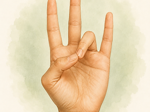 Prithvi Mudra