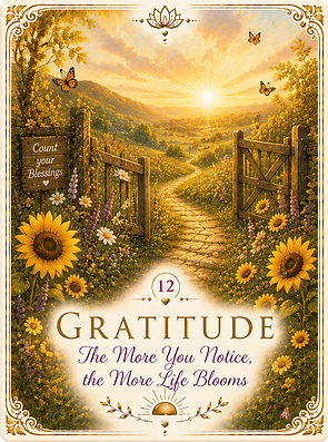 Gratitude