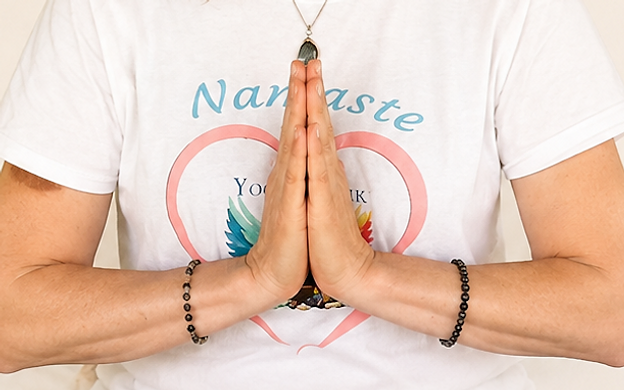Hand Mudras