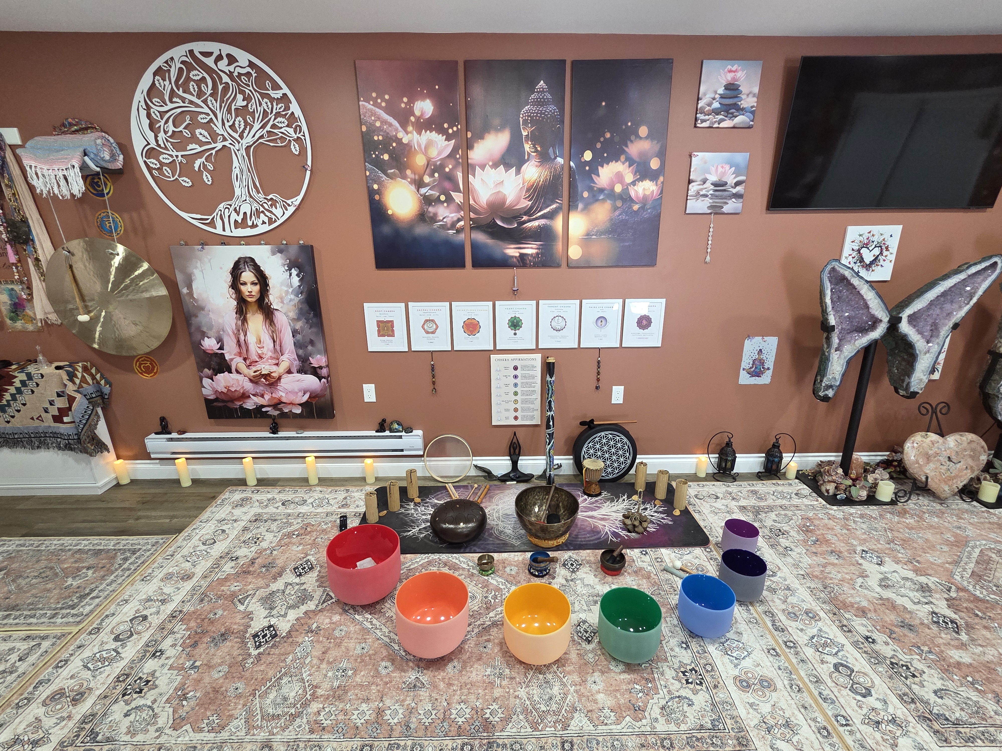 Sound Healing