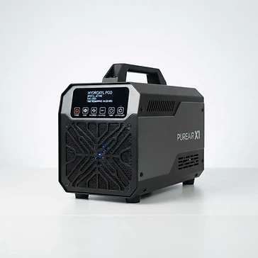 Hydroxyl & Ozone Generators