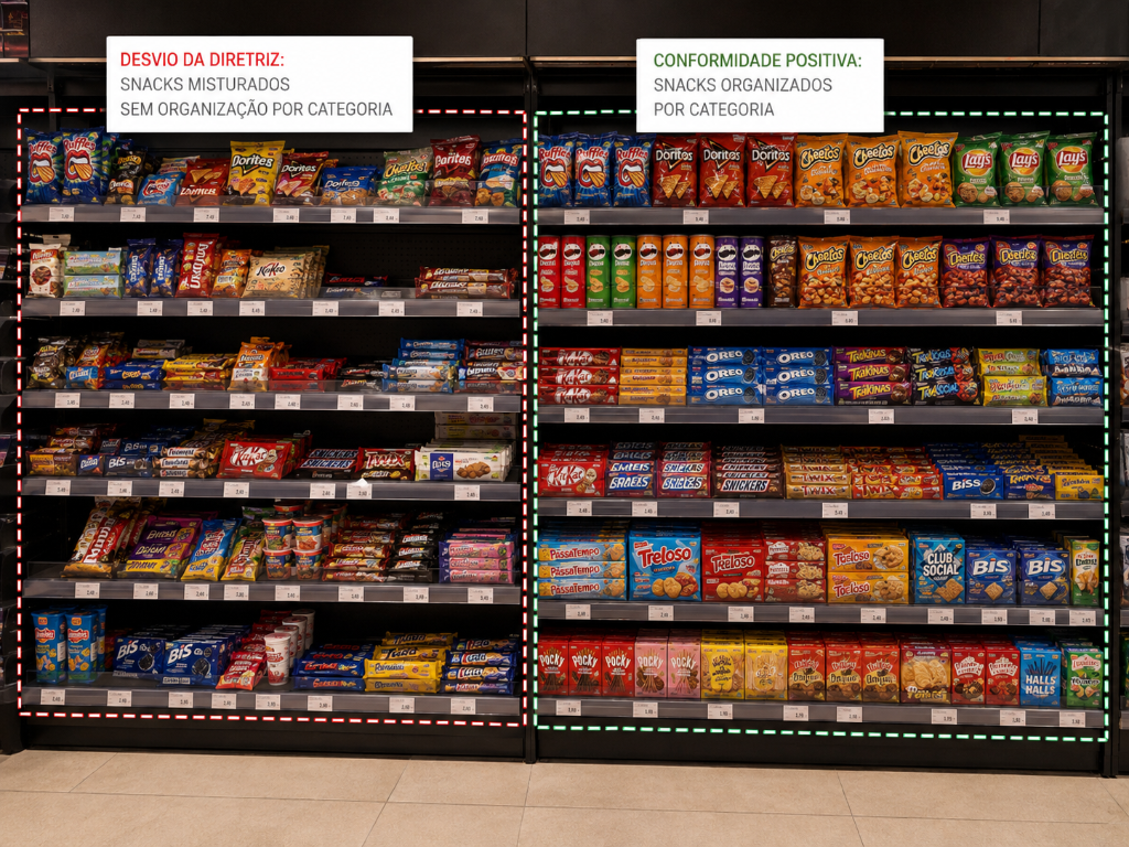 AI Visual Merchandising