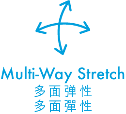 Multi-Way Stretch