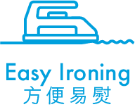 Easy Ironing