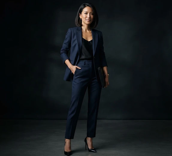 Women Jacket Fit
