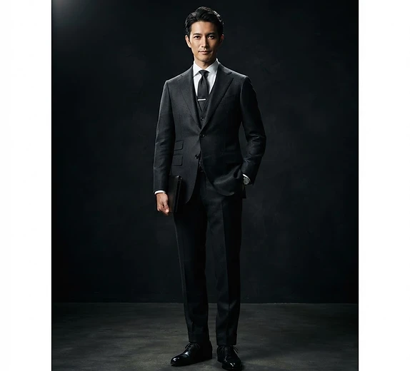 Men Jacket Fit