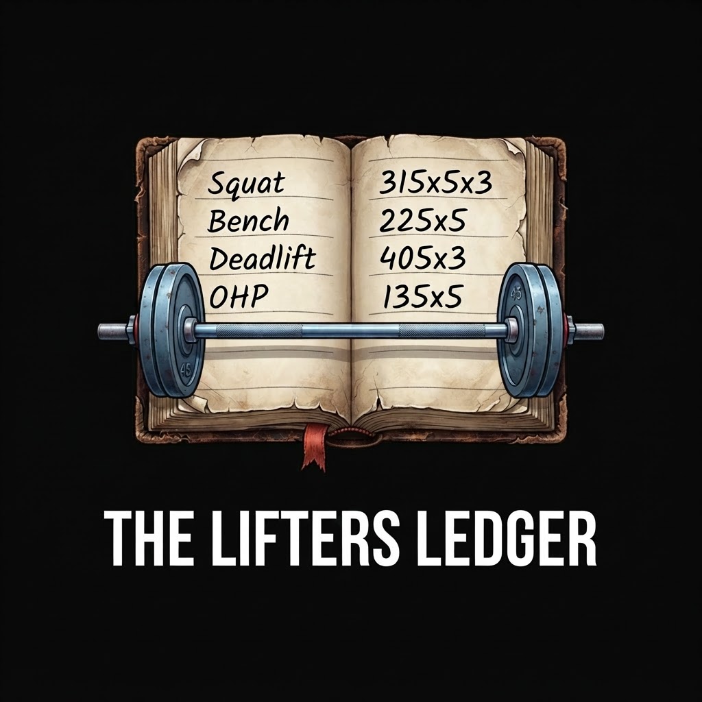 The Lifter's Ledger