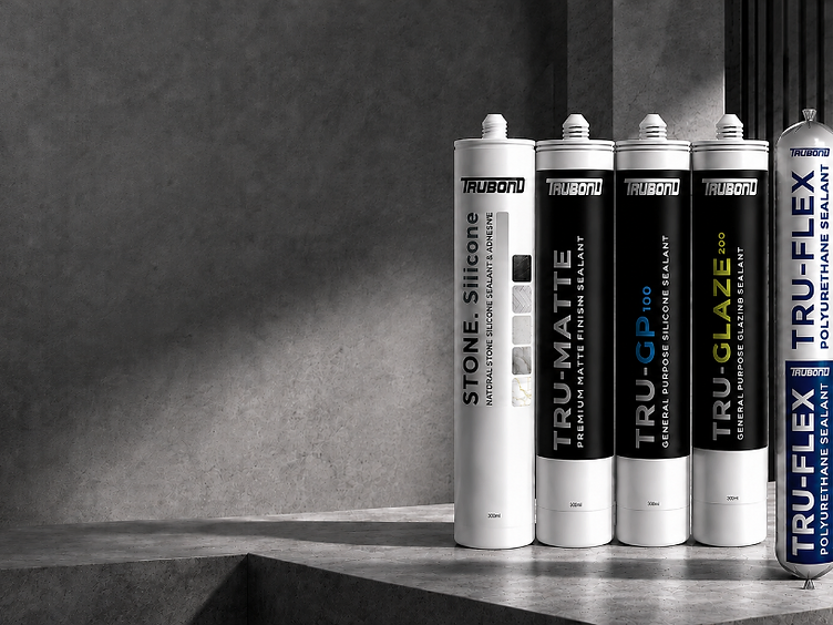 Trubond product range