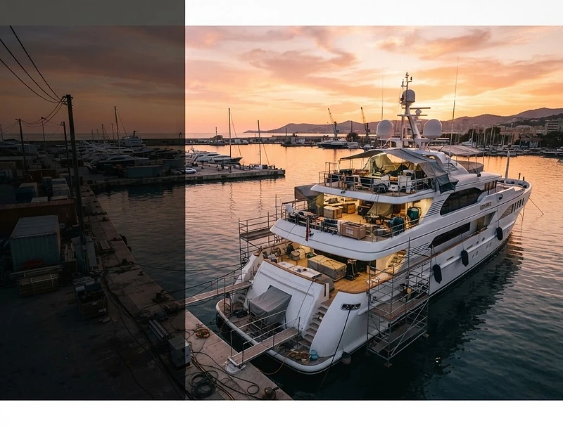 Refits & Upgrades