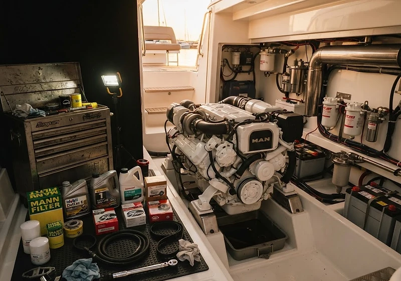 Preventive Maintenance