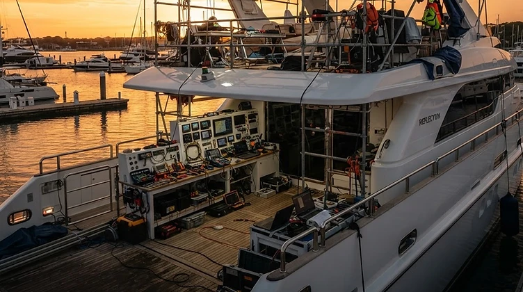 Refits & Upgrades