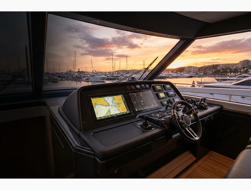 Marine Electronics