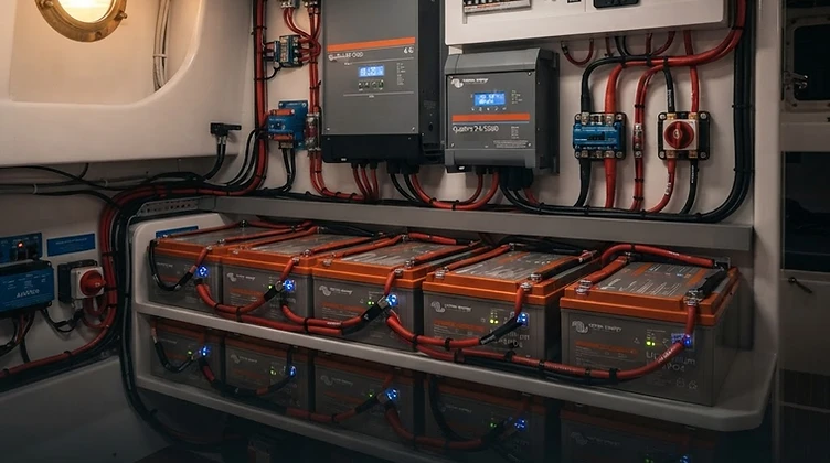 Marine Electrical