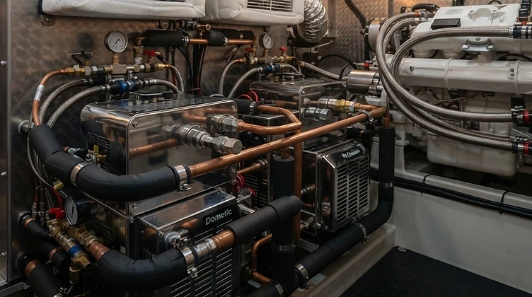 HVAC & Refrigeration