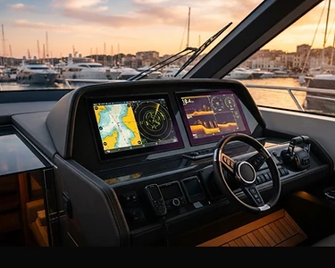 Marine Electronics