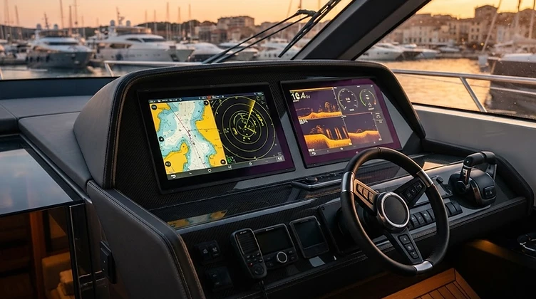 Marine Electronics