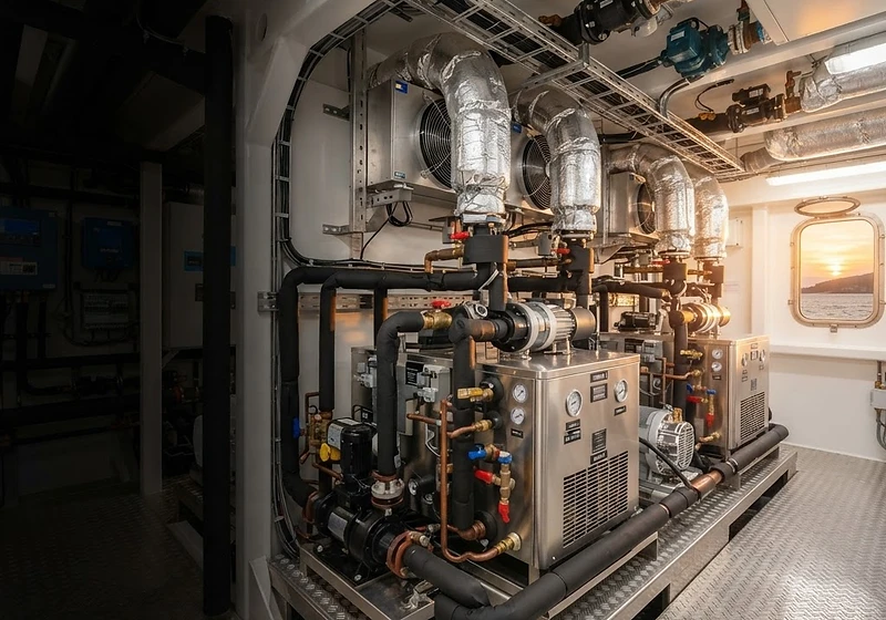 HVAC & Refrigeration