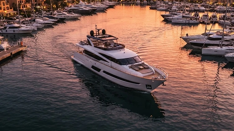 Yacht Management