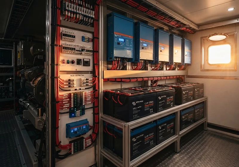 Marine Electrical