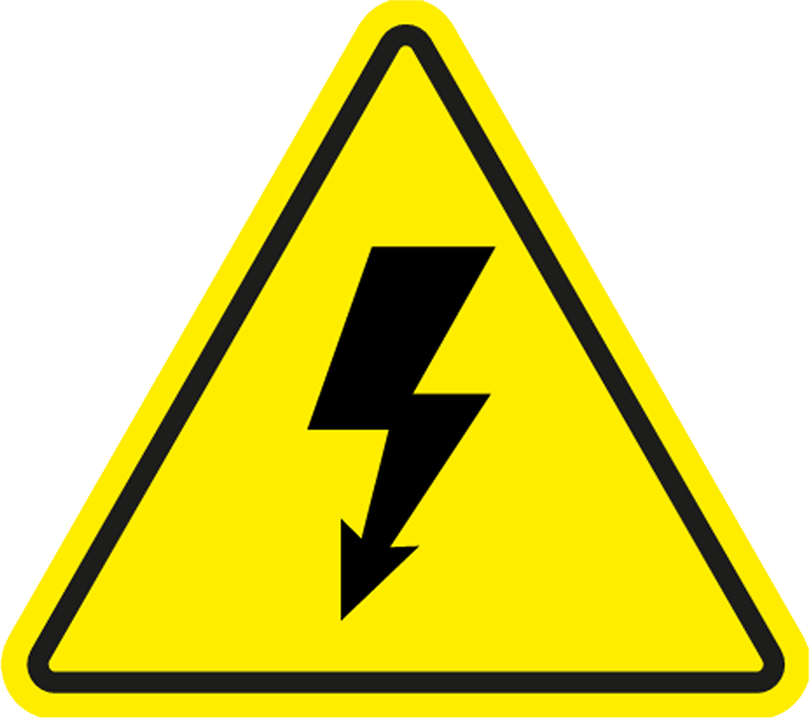 Electrical Shock Hazard