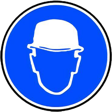 Wear Protective Helmets