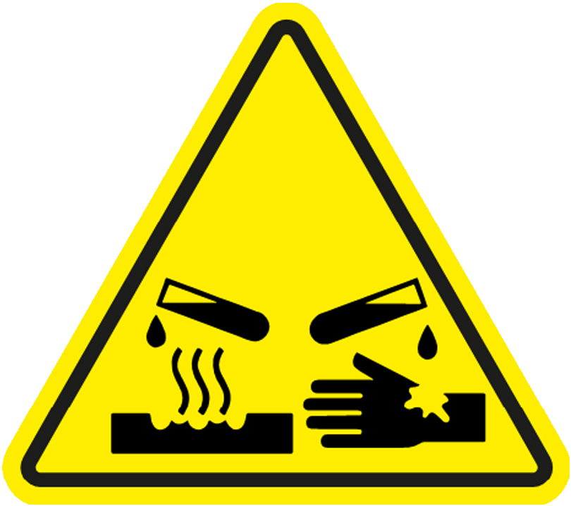 Toxic/Poisonous Material Hazard