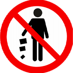 Do Not Litter