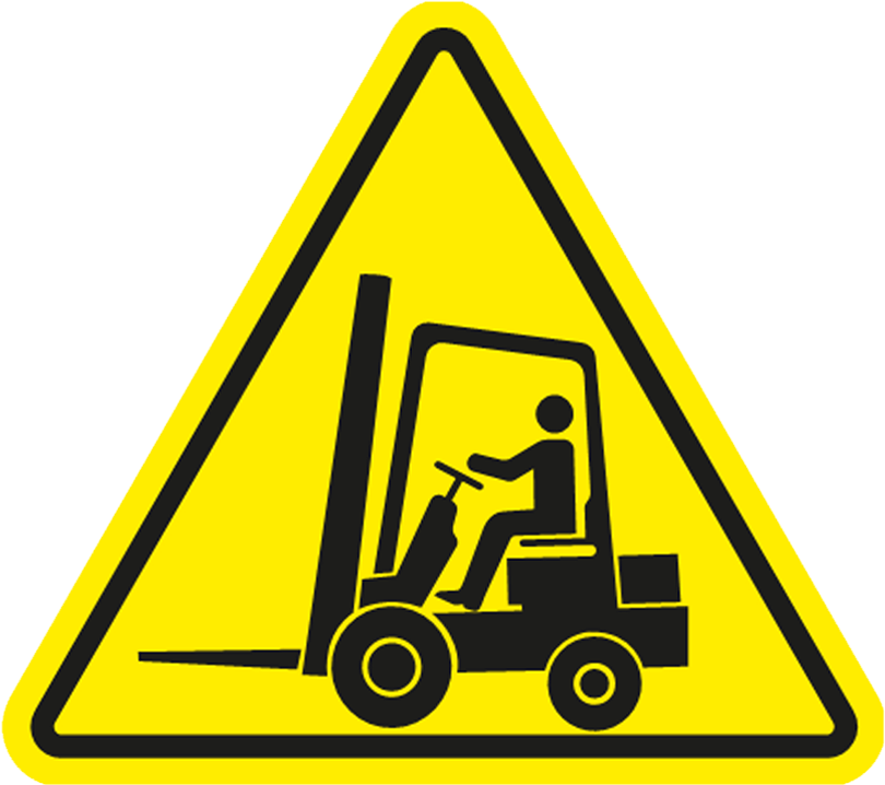 Forklift Truck Hazard