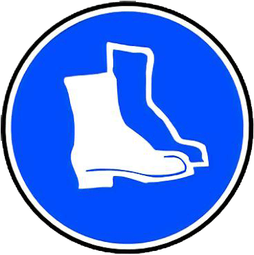 Wear Safety Boots