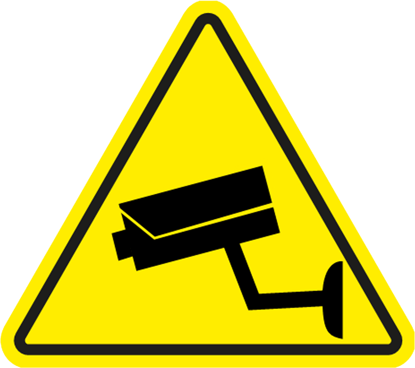 CCTV in Operation