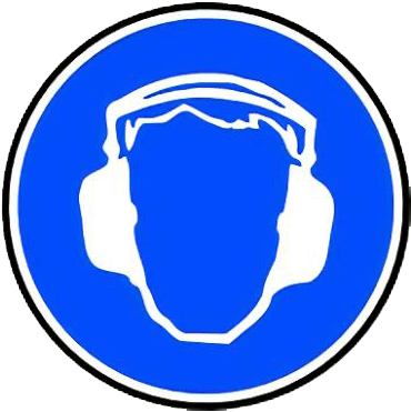 Wear Earmuffs
