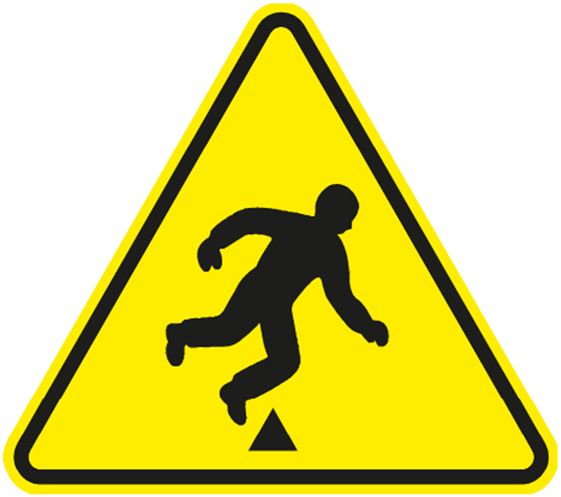 Tripping Hazard