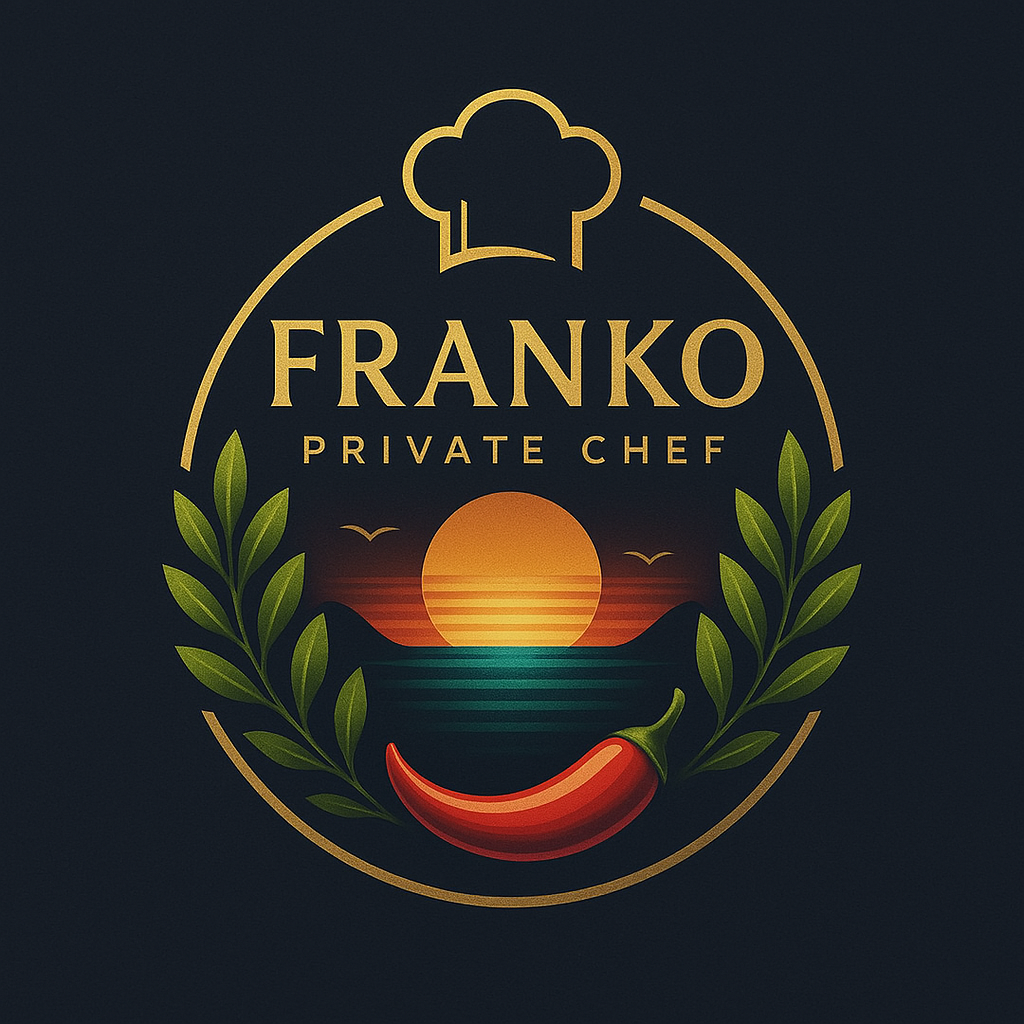 Chef Franko Salgado — Private Chef Puerto Vallarta