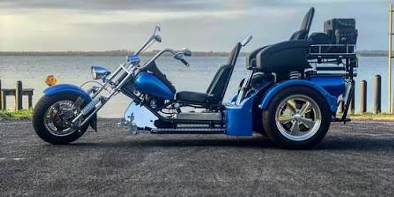 Cam Trikes