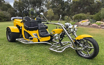 Boom Trikes