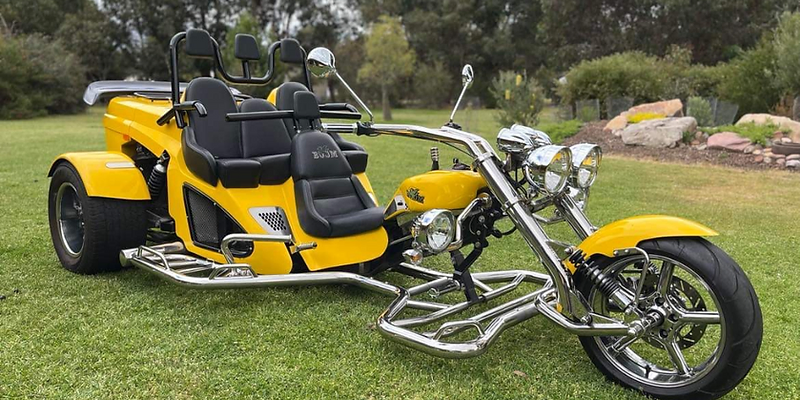 Boom Trikes