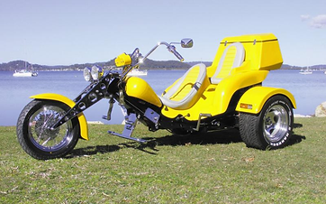 Panther Trikes