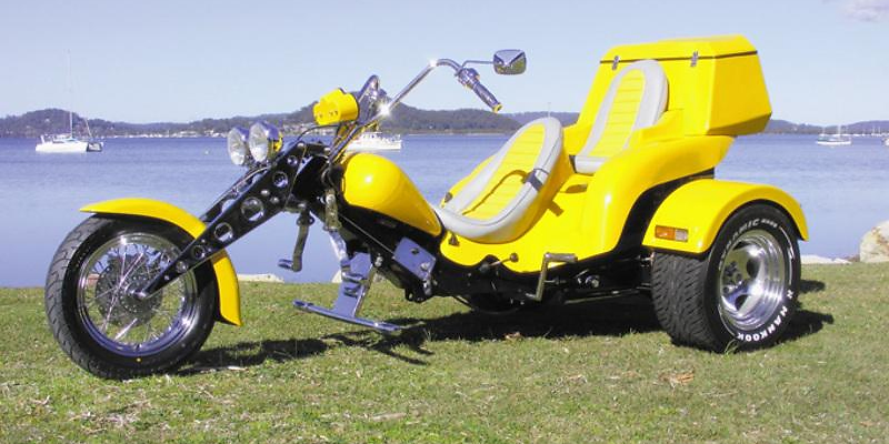 Panther Trikes