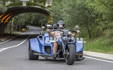 Touroz Trikes
