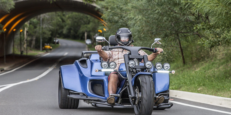 Touroz Trikes