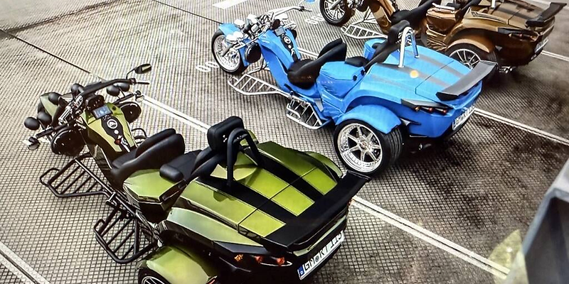Rewaco Trikes
