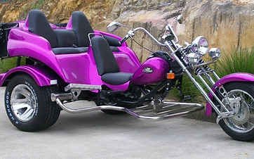 Oz Trikes