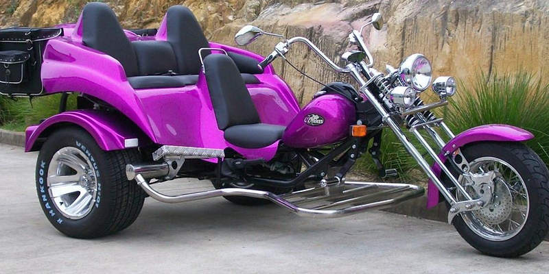 Oz Trikes