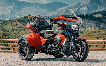 Harley-Davidson Trikes