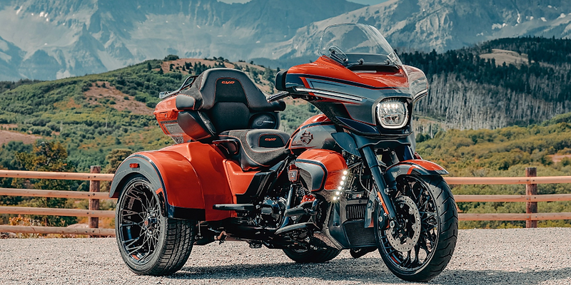 Harley-Davidson Trikes