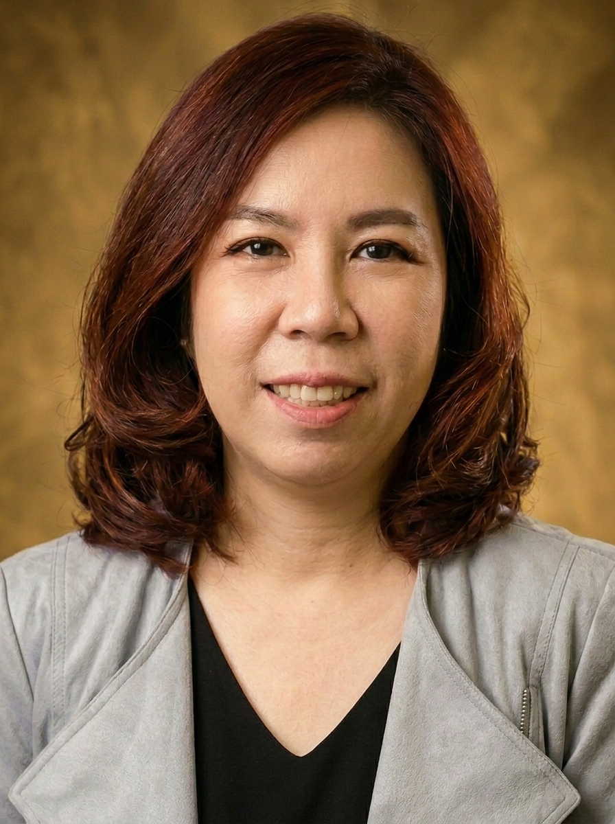 YVONNE CHANG, Academy-approved QMDJ trainer