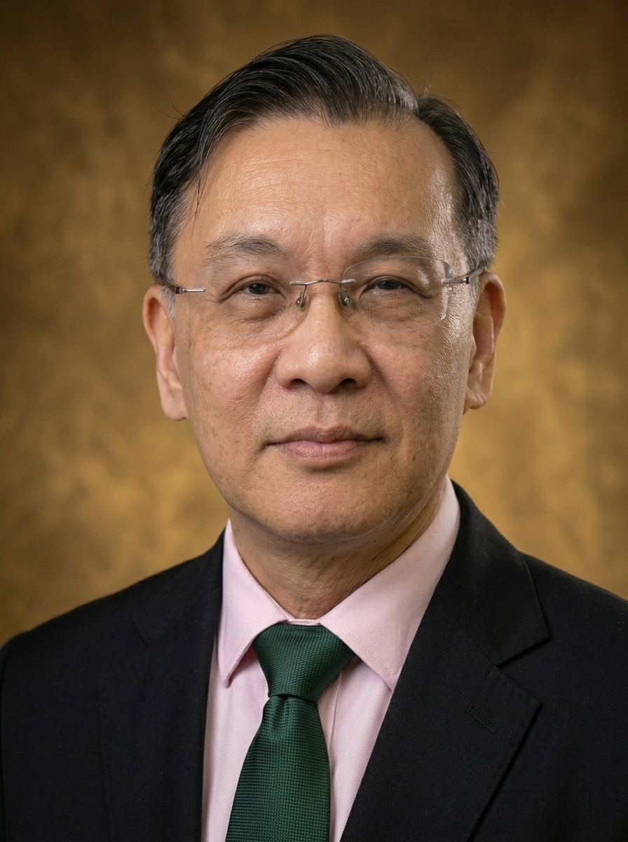 PATRICK SIA, Academy-approved QMDJ trainer