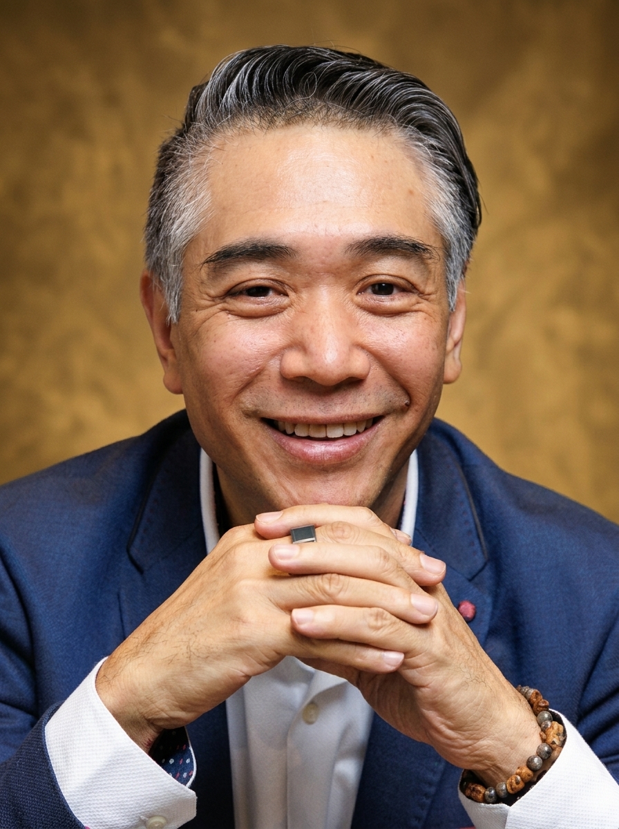 RODNEY TAY, Academy-approved QMDJ trainer