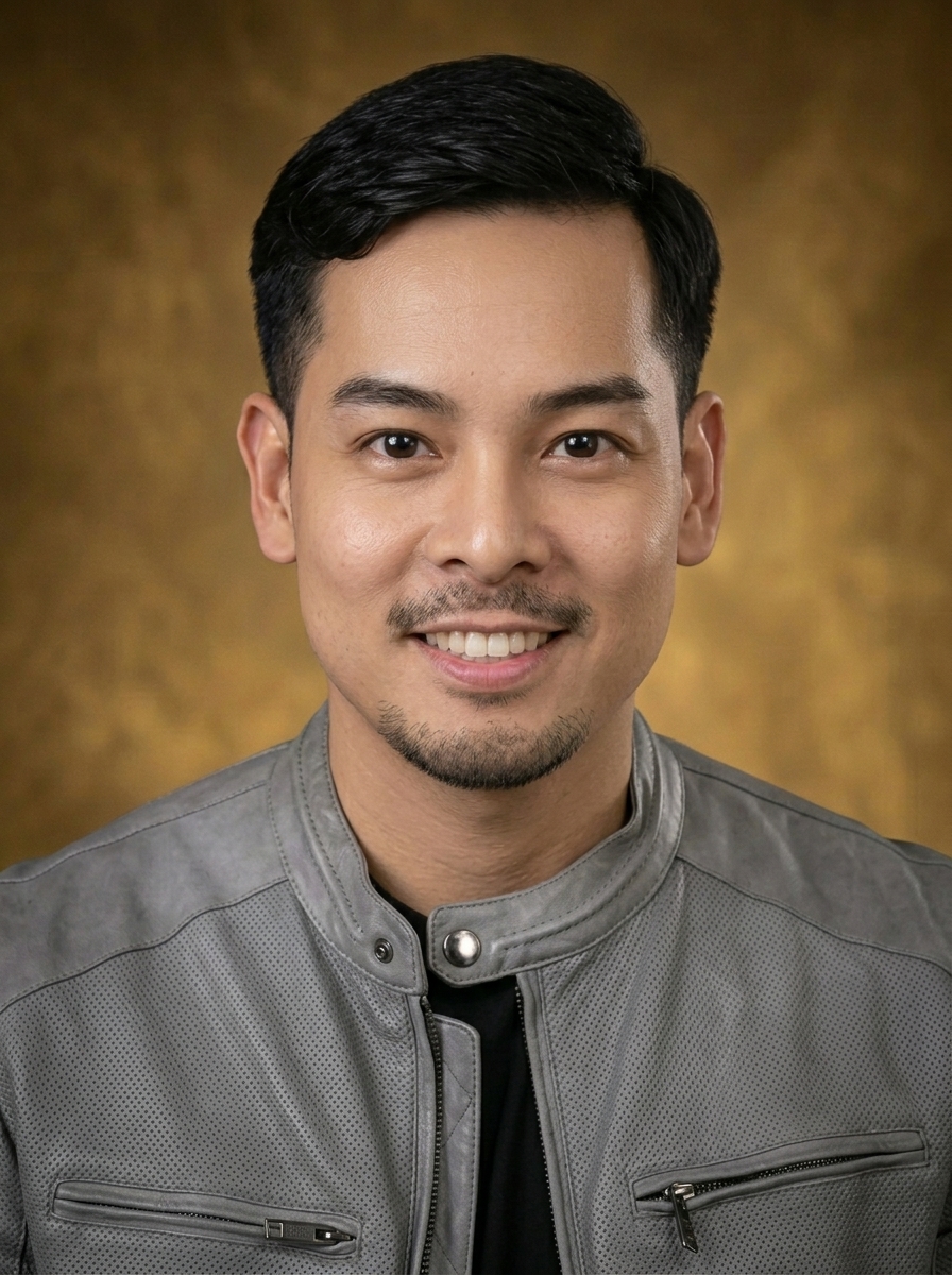 GHAELLO SALVA, Academy-approved QMDJ trainer