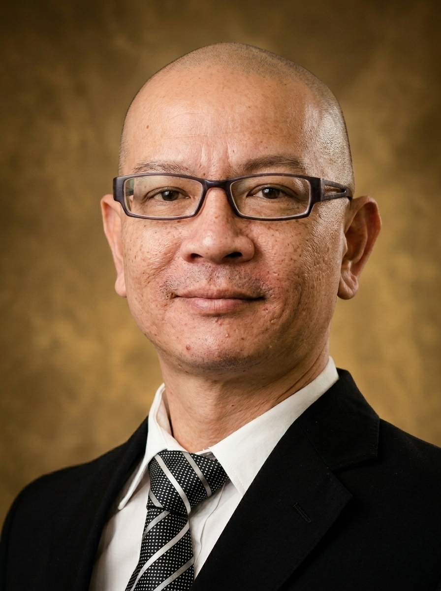 ERIC SHIEH, Academy-approved QMDJ trainer